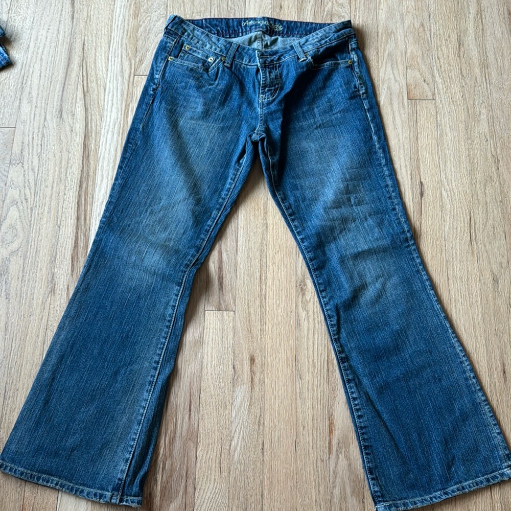 Women’s American Eagle Hipster Jeans